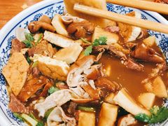 -门框胡同百年卤煮(鸟巢店)