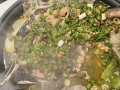 -潮鱼炭火烤鱼(万达店)
