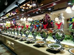 -比亚森自助烤肉料理(裕华店)