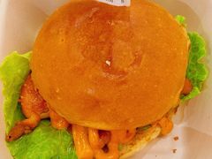 -前进5路汉堡炸鸡(昙华林店)