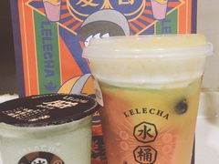 -LELECHA乐乐茶(美罗城店)