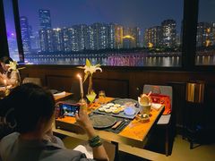 露天位-AZUL by FUEL蓝色·法式酒馆(琶醍店)