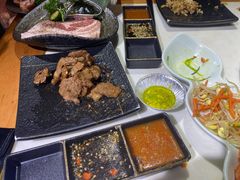 -久藏·横膈膜烧肉·酒场(江汉路店)