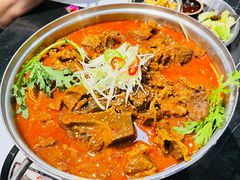 辛牛骨火锅-KCOOKING概念韩餐(世茂52+店)