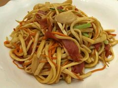 虫草花炒茭白-时间仓(月湖公园店)