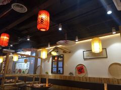 大堂-锅来乐地锅鸡(安亭店)