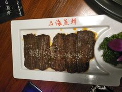-蟹谢蒸鲜自助餐厅