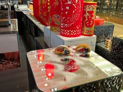 -圣丰索菲特·2 On 988 Café 自助餐厅