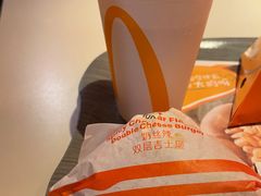 -麦当劳(城西银泰店)