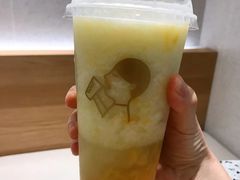 玫珑芒芒甘露-喜茶(东莞雍华庭店)