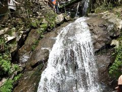 -藏龙百瀑风景区