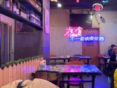 -沪上名羊天下碳烤羊腿•东北烧烤•小龙虾(浦东直营总店)