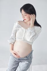 点击看大图 -专注孕妇照亲子照·纪田摄影