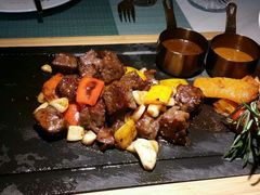 -蜜桃花开·中西融合菜E&W(南长街店)