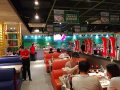 大堂-丰茂烤串(金泉美食宫店)