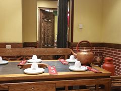 -南门四季铜锅涮肉(左家庄店)