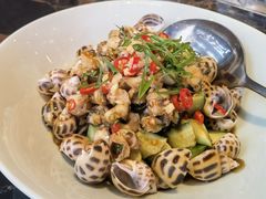 捞汁花螺-肥福排档(星光店)