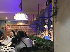 大堂-老味道湘菜