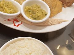 米饭-文记壹心鸡(宝华路店)