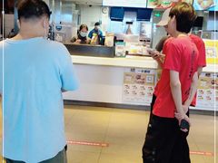 -麦当劳(总统大酒店店)