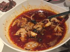 -兴蜀府·臻味江景餐厅(正大广场店)