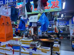 -喝丢一只鞋海鲜烧烤·海肠捞饭(文体街店)