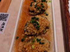 银丝鲜鲍鱼-蔡阿水羊肉店