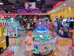 -汤姆熊欢乐世界(滨江店)