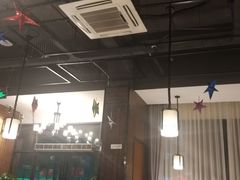 大堂-姜君·千岛湖鱼头馆(浦东大道店)