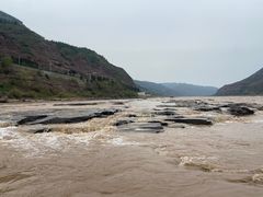 -陕西黄河壶口瀑布旅游区