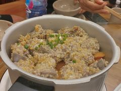 -郑件洋芋饭庄