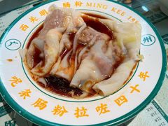 发财三宝-西关明记肠粉(荔枝湾店)
