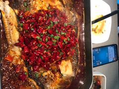 -半天妖烤鱼(方庄店)