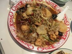 -嗨辣小聚·盘锦河蟹·海鲜烧烤龙虾(盘锦十年好店)