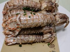 白灼富贵虾-高佳庄·舟山海鲜(海景旗舰店)