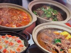 -山四砂锅(太原钟楼街店)