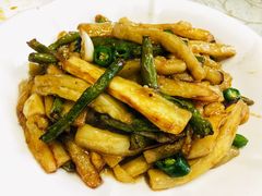 茄子豆角-南方酒店·淮扬菜(回民街店)