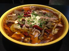 -盛天毛血旺非遗美食(观音桥店)