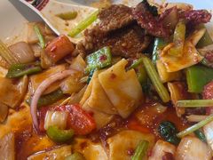 -巴依老爷新疆美食(工体旗舰店)
