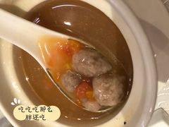 西红柿肉丸汤-三清山希尔顿度假酒店·三清轩中餐厅