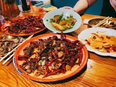 -柴窝堡22号辣子鸡·传承新疆菜