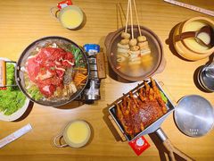 -小木屋米酒店总店