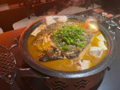 -探鱼·鲜青椒爽麻烤鱼(正佳广场店)