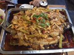 iphone_upload_pic-锦尚阁烤鱼•天津菜(宣武门胡同店)