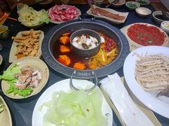 -晓宇重庆火锅(龙首店)