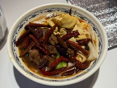 -皖佬板安徽牛肉板面(西站食宝街店)