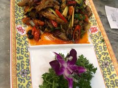 香辣月牙骨-砂锅居(西四店)