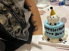 -六伴夏烘焙蛋糕·低糖动物奶油