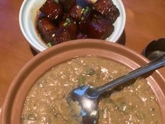 -徽三说·土徽菜·中国徽菜连锁品牌(一中店)