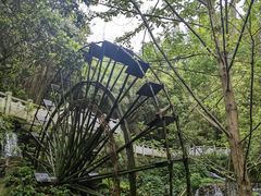 -天河潭旅游度假区